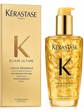 Kerastase Elixir Ultime L’Huile Original Beautifying Hair Oil 3.4oz / 100ml